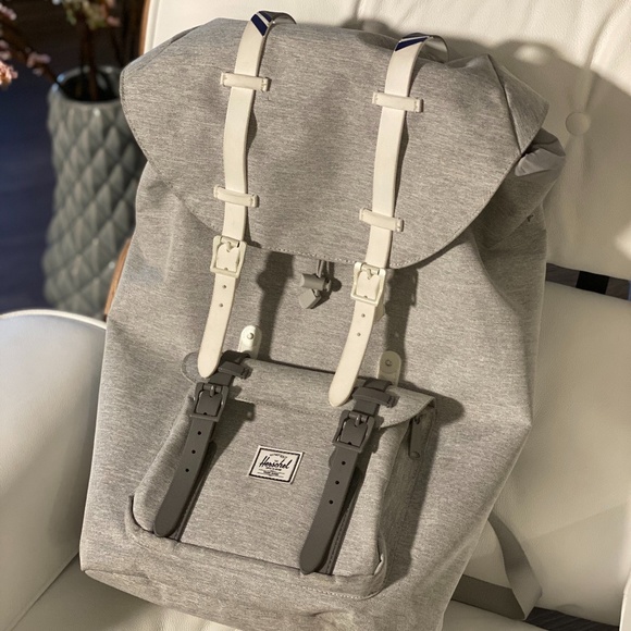 Other - Grey Herschel backpack